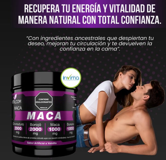MACA 500gr